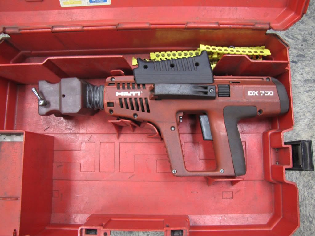 Stencil/Stamping gun